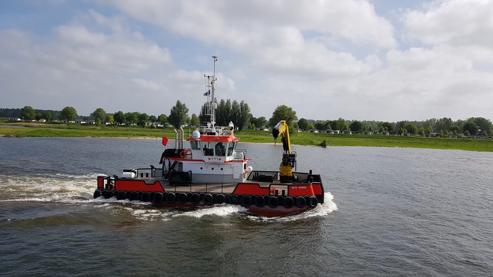 New EuroCarrier for Marine & Towage Group Ltd. New EuroCarrier for Marine & Towage Group Ltd.