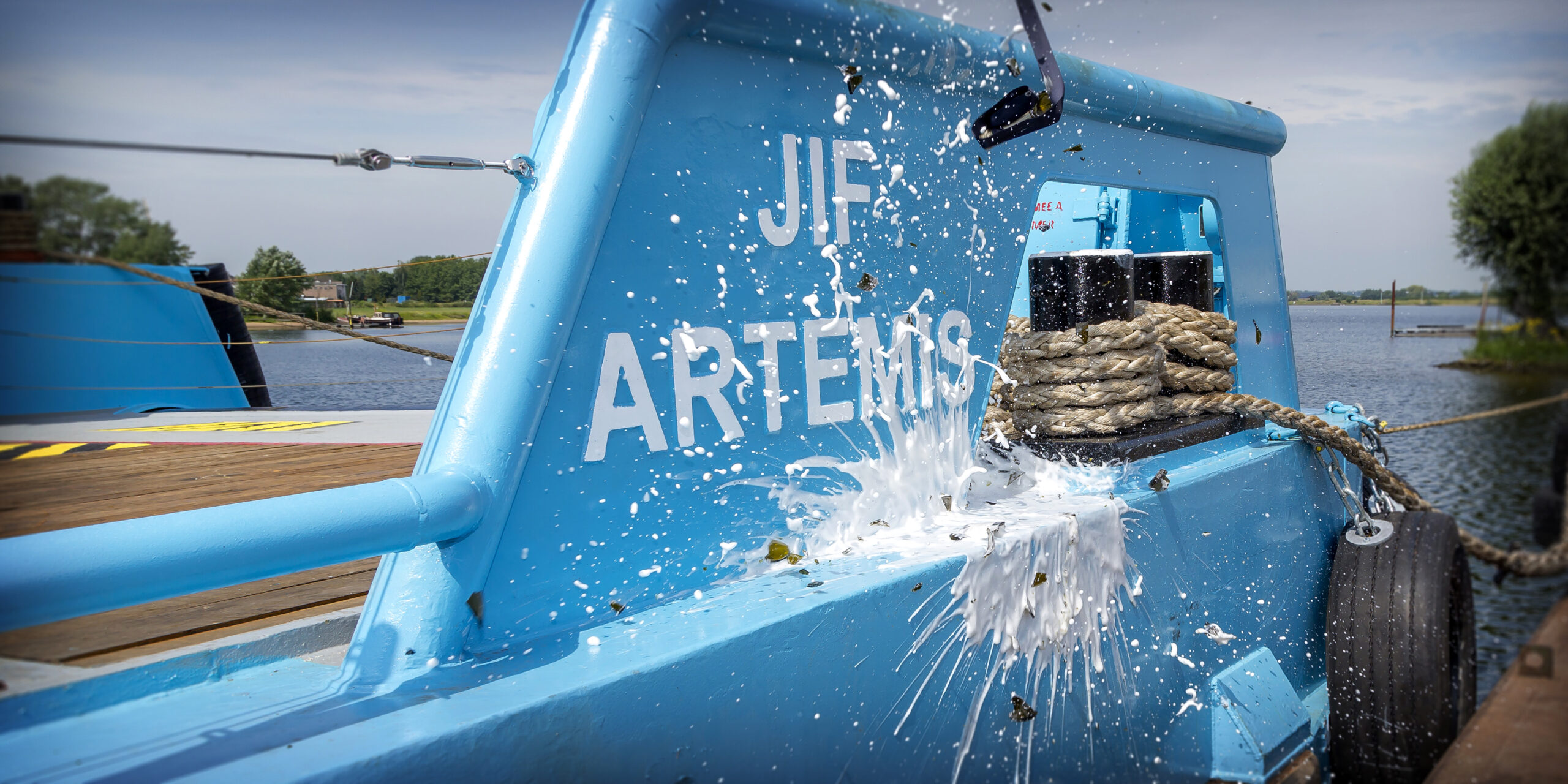 Neptune marine - JIF Artems