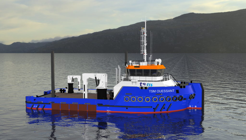 TSM orders EuroTug 3515 from Neptune Marine