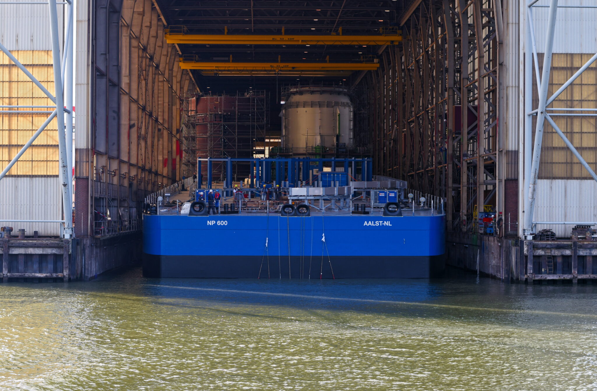 NP 600 AALST – Neptune NP 600 AALST - Neptune