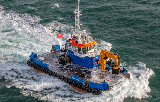 Tugboat – Neptune Marine Tugboat - Neptune Marine