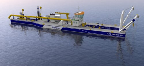 Euro Dredger 650