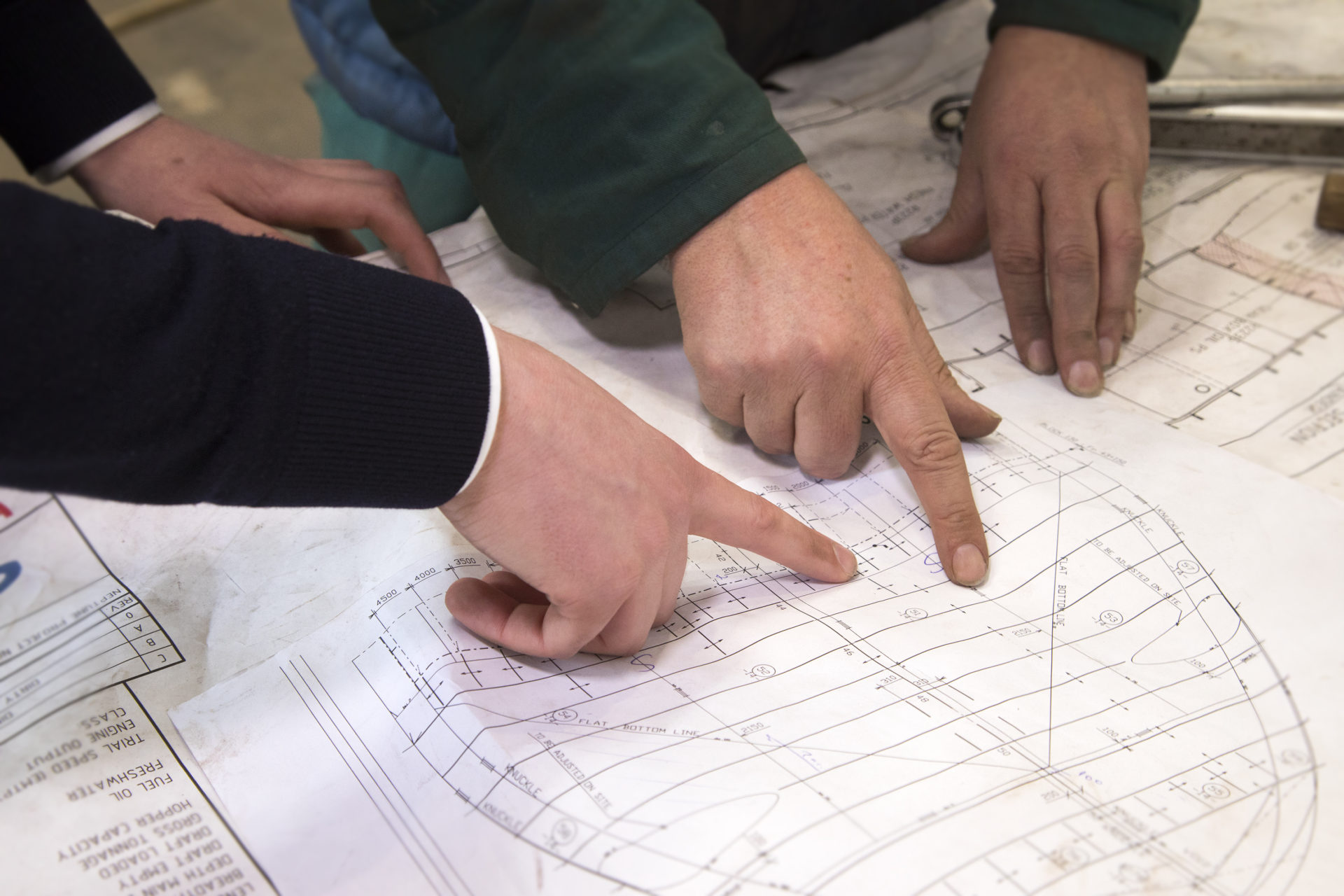Shipbuilding – how we work Shipbuilding - how we work