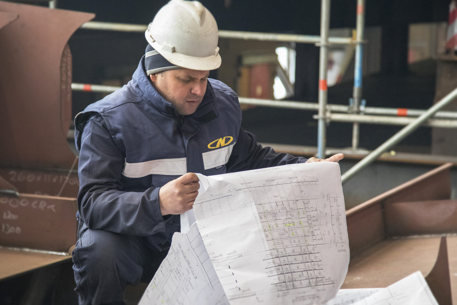 Shipbuilding – how we work Shipbuilding - how we work