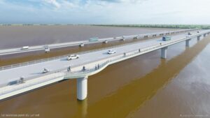 bridge, larivot, new project