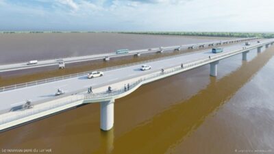 bridge, larivot, new project