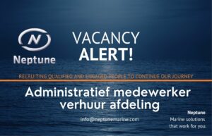 vacature administratief medewerker verhuur afdeling 2