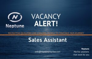 vacature sales assistant 2