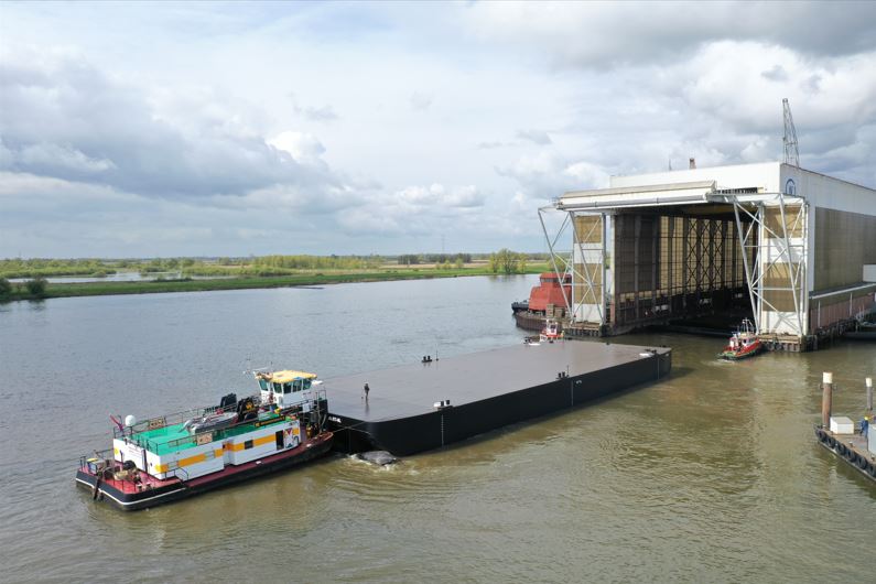 Ponton 3